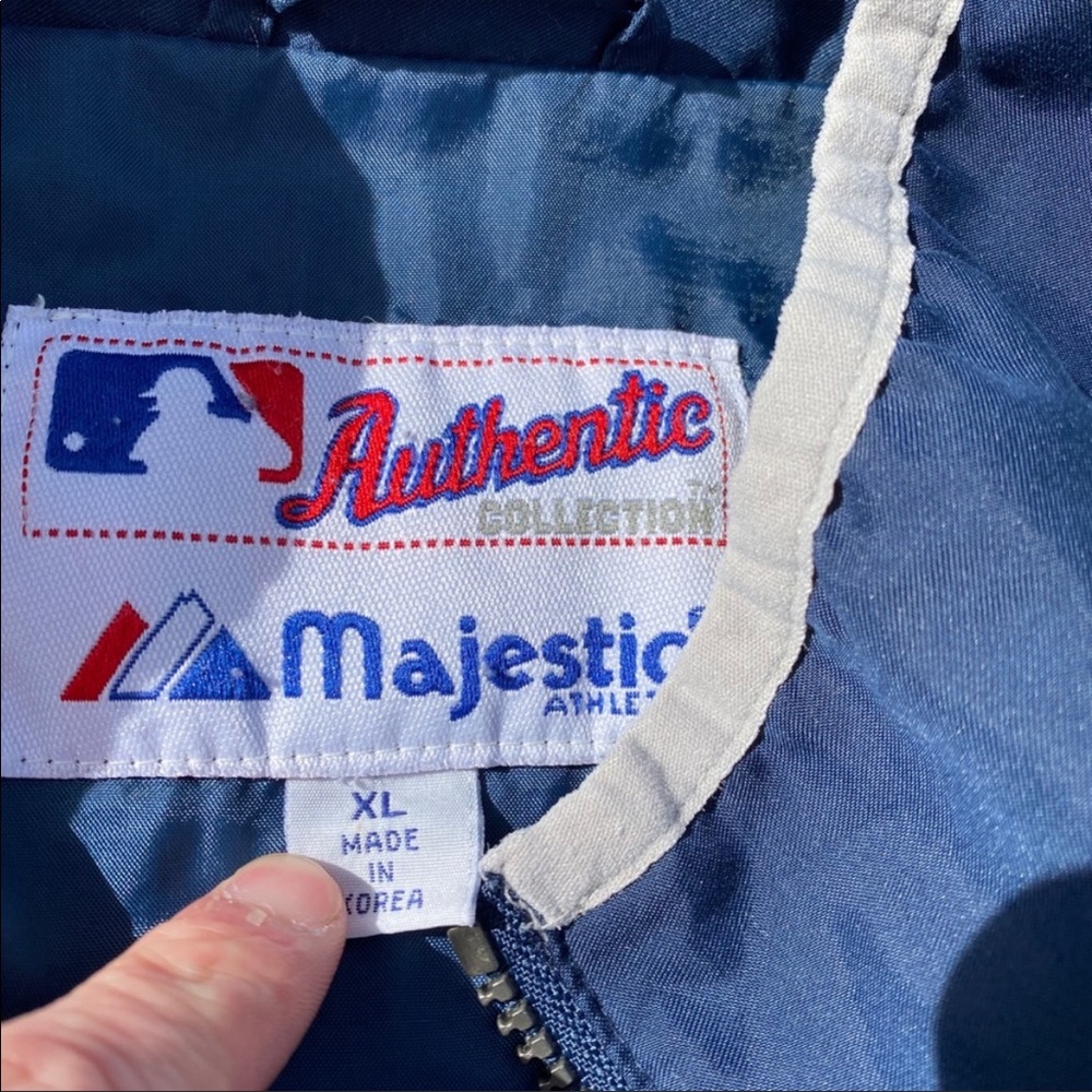 Mariners pullover - Picture 3 of 4